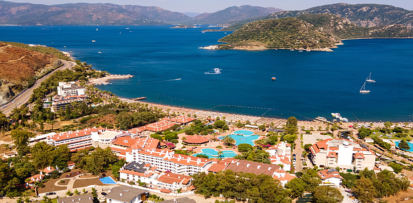 Martı Resort Deluxe Genel 1
